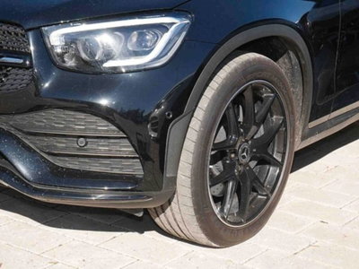 Mercedes-Benz GLC Coupé 300 d 4Matic Coupé Premium (4)