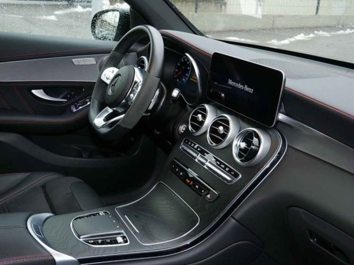Mercedes-Benz GLC Coupé 300 d 4Matic Coupé Premium (5)