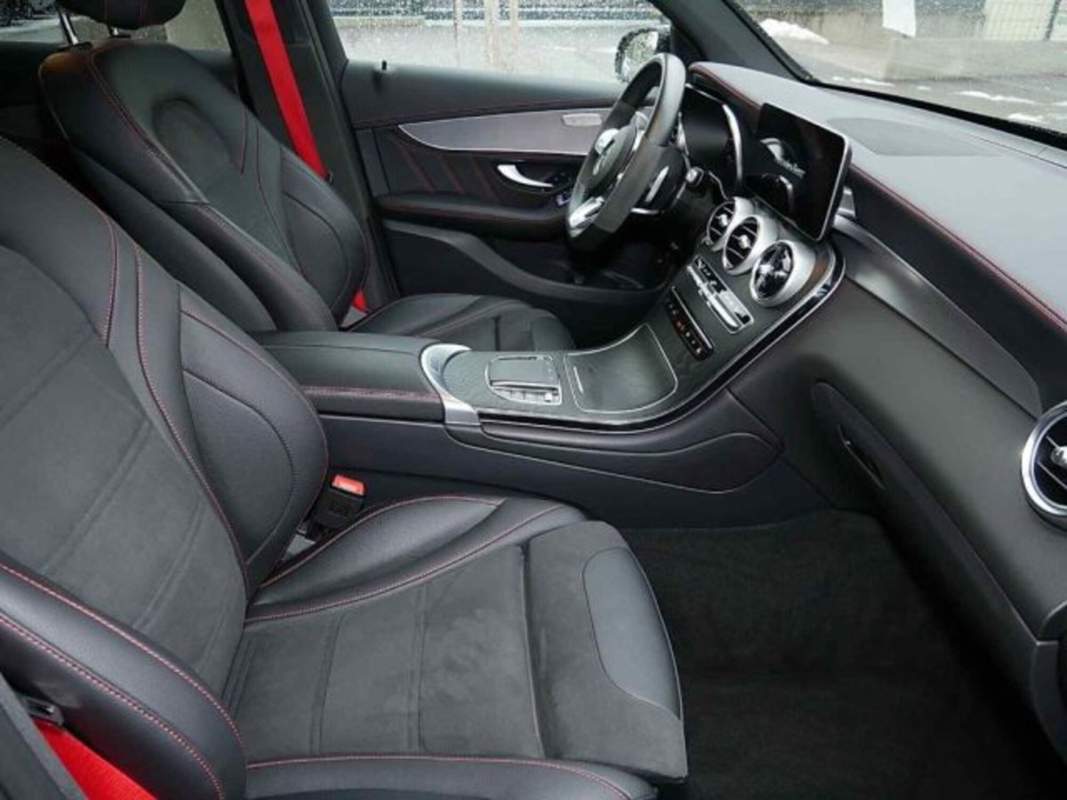 Mercedes-Benz GLC Coupé 300 d 4Matic Coupé Premium (6)