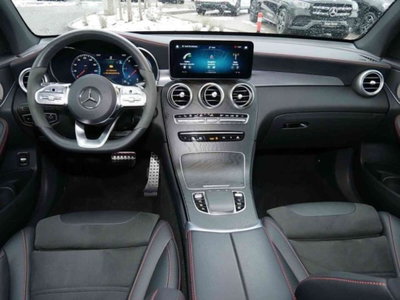 Mercedes-Benz GLC Coupé 300 d 4Matic Coupé Premium (8)