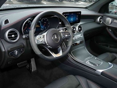 Mercedes-Benz GLC Coupé 300 d 4Matic Coupé Premium (9)