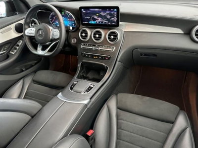 Mercedes-Benz GLC SUV 300 de 4Matic Plug-in hybrid Premium Plus (10)