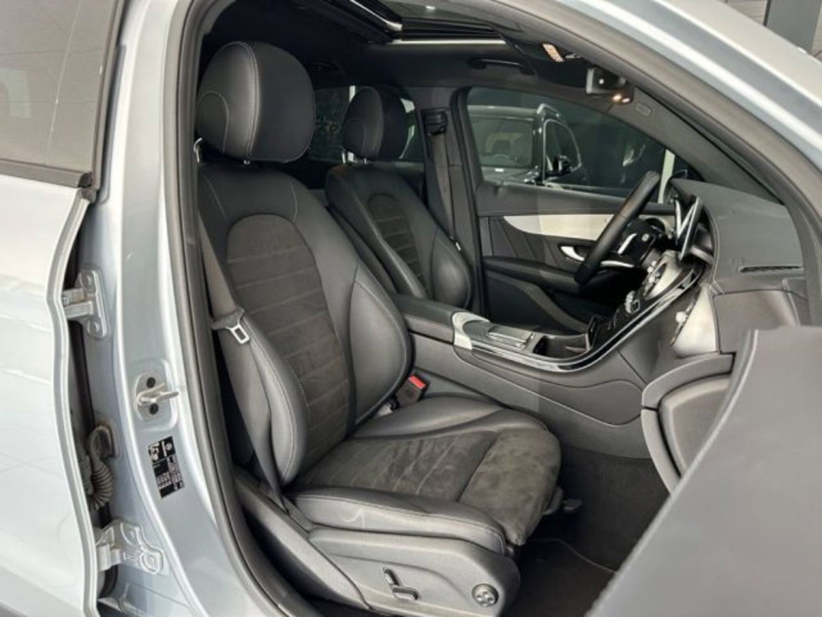 Mercedes-Benz GLC SUV 300 de 4Matic Plug-in hybrid Premium Plus (11)