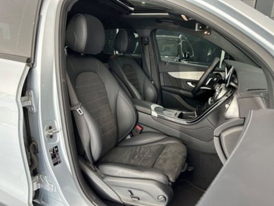 Mercedes-Benz GLC SUV 300 de 4Matic Plug-in hybrid Premium Plus (11)