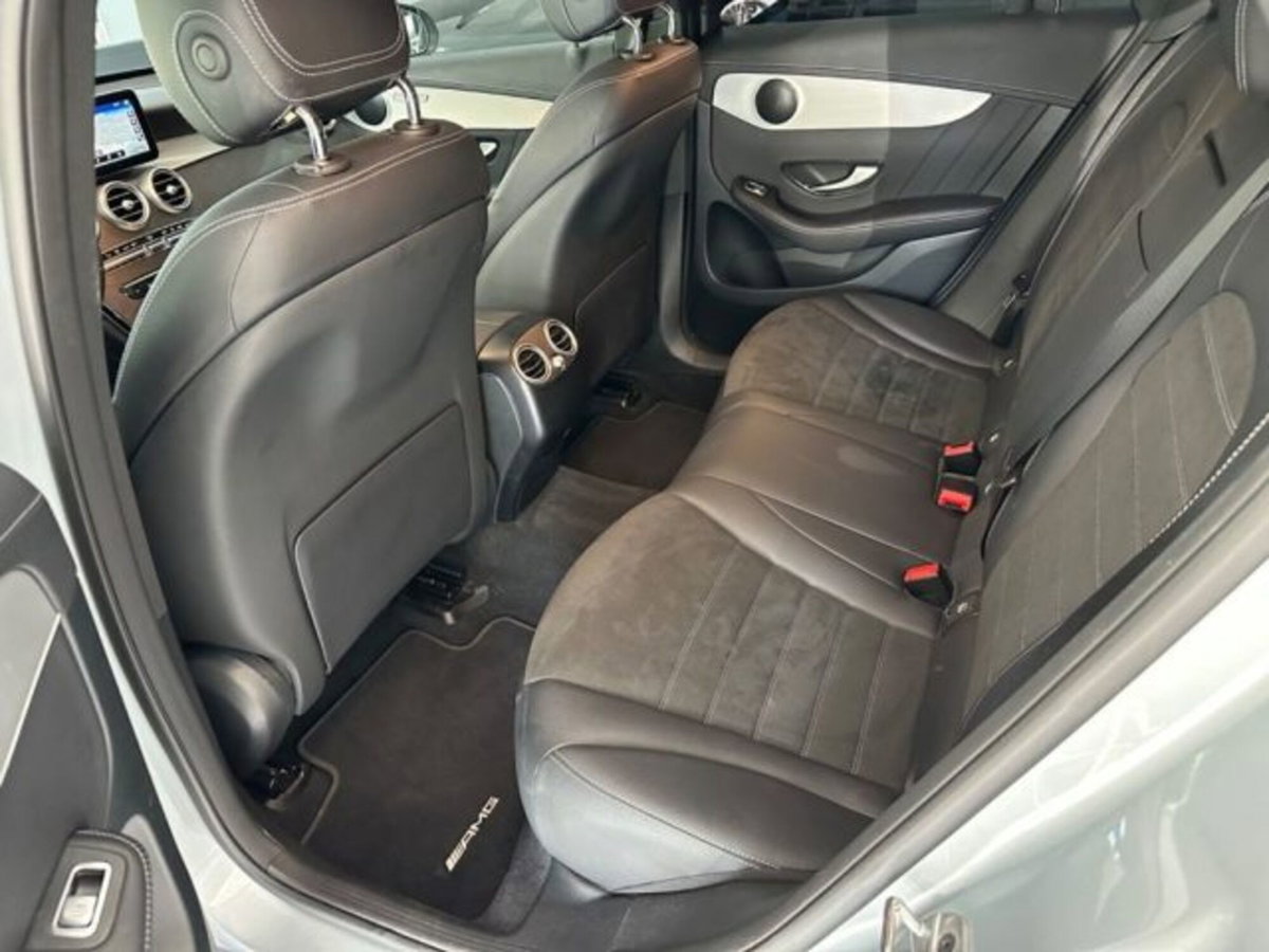 Mercedes-Benz GLC SUV 300 de 4Matic Plug-in hybrid Premium Plus (12)
