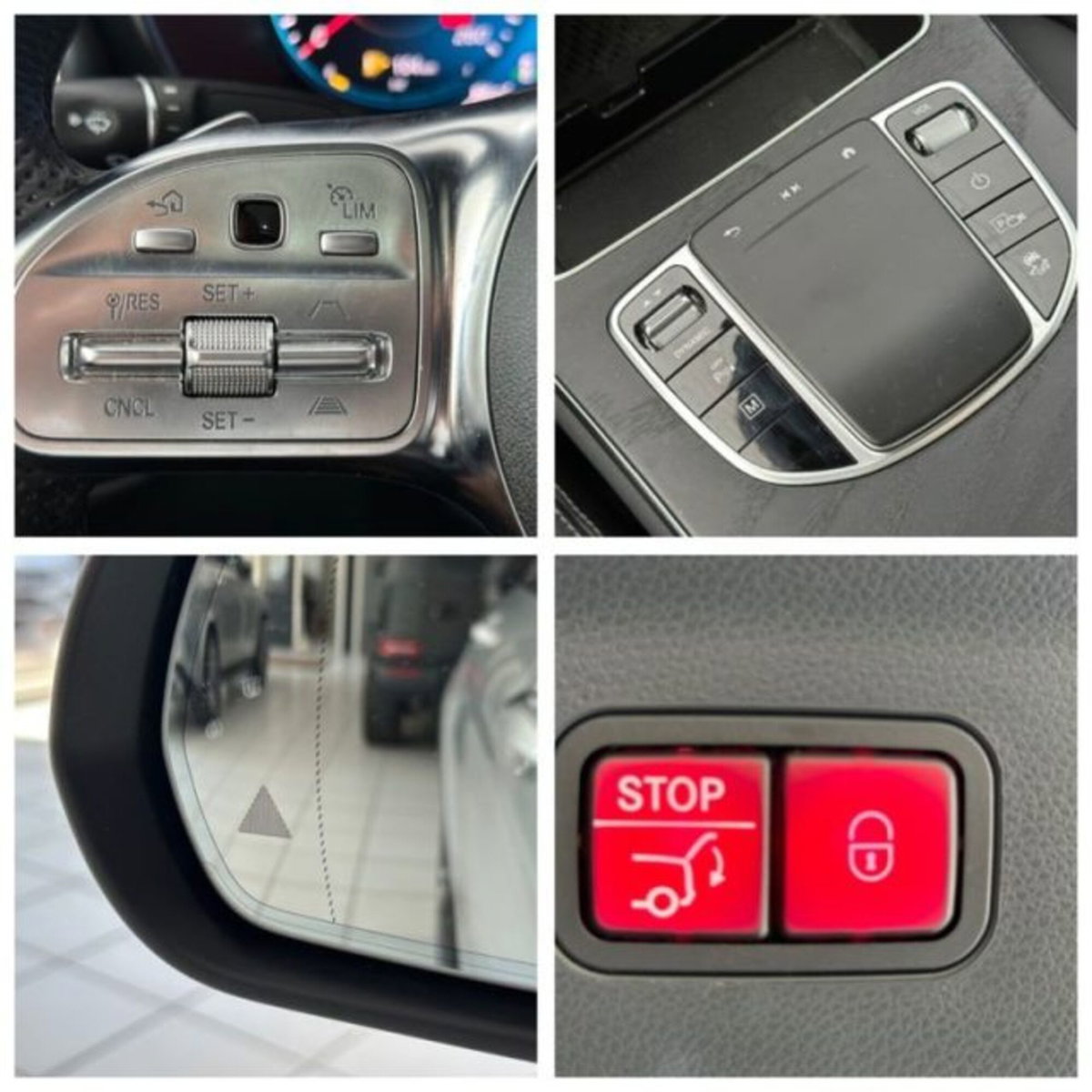 Mercedes-Benz GLC SUV 300 de 4Matic Plug-in hybrid Premium Plus (14)