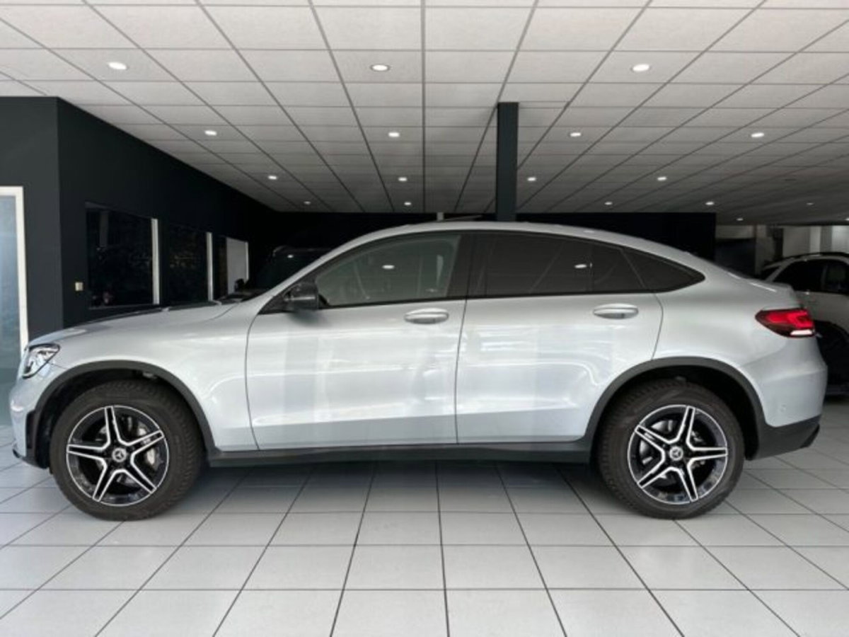 Mercedes-Benz GLC SUV 300 de 4Matic Plug-in hybrid Premium Plus (2)
