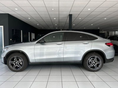 Mercedes-Benz GLC SUV 300 de 4Matic Plug-in hybrid Premium Plus (2)