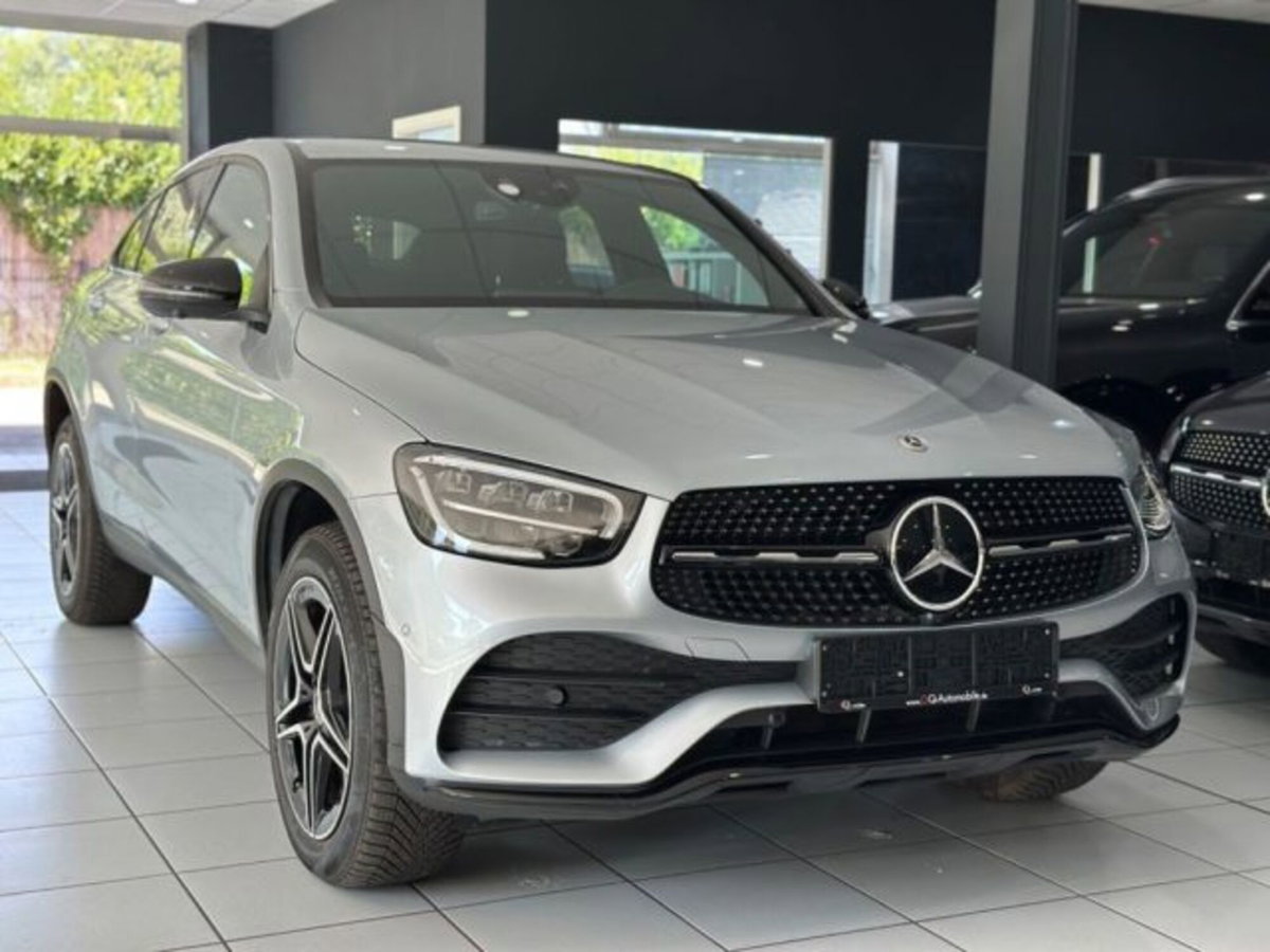 Mercedes-Benz GLC SUV 300 de 4Matic Plug-in hybrid Premium Plus (6)
