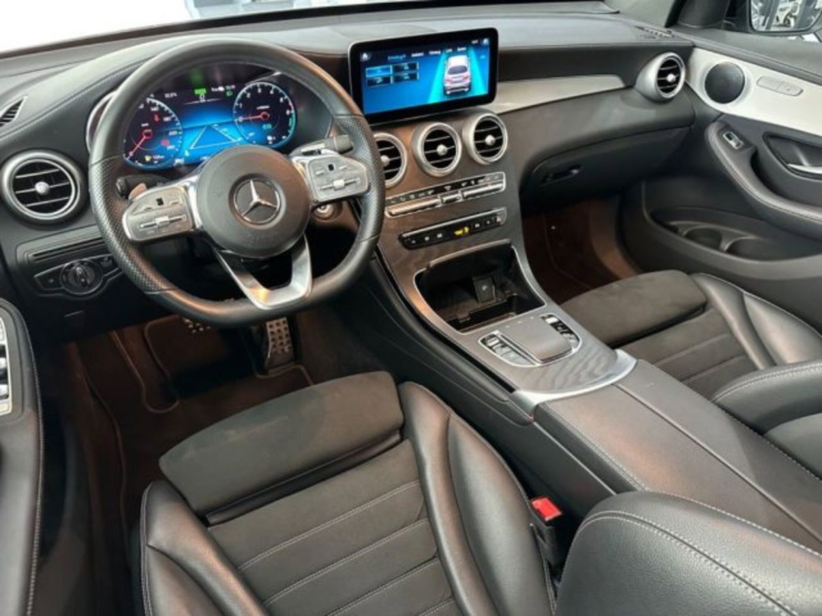 Mercedes-Benz GLC SUV 300 de 4Matic Plug-in hybrid Premium Plus (7)