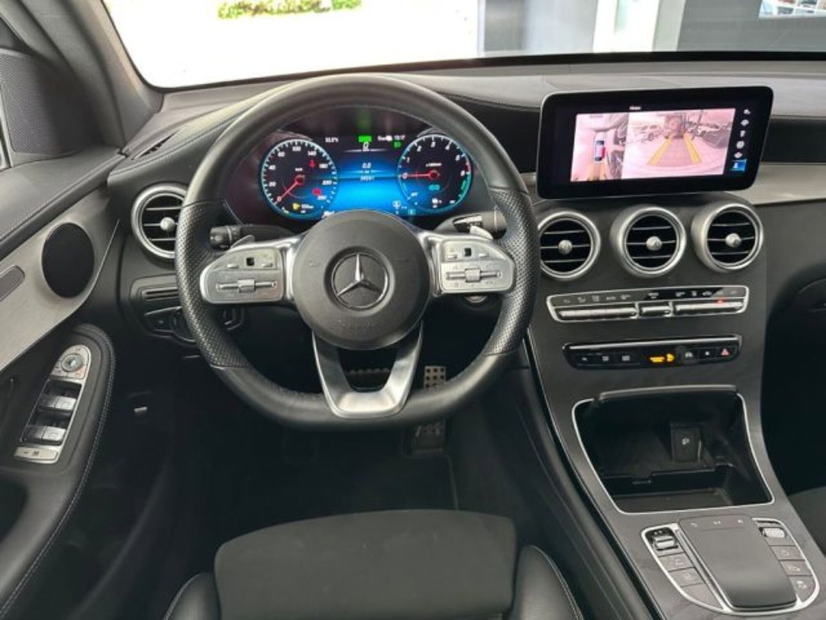 Mercedes-Benz GLC SUV 300 de 4Matic Plug-in hybrid Premium Plus (8)