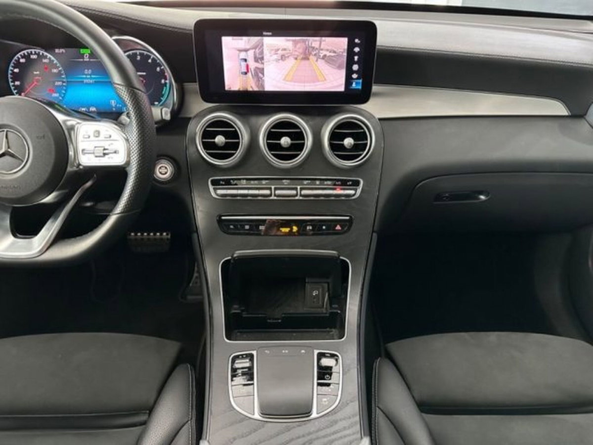 Mercedes-Benz GLC SUV 300 de 4Matic Plug-in hybrid Premium Plus (9)
