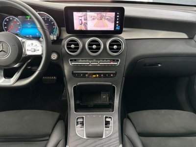 Mercedes-Benz GLC SUV 300 de 4Matic Plug-in hybrid Premium Plus (9)