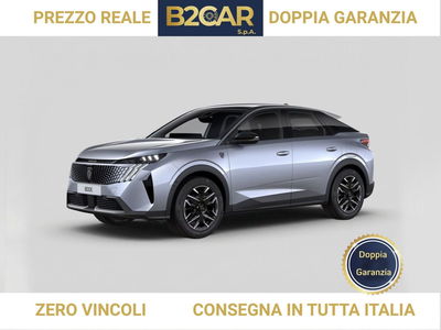 Peugeot 3008 73 kWh GT usata