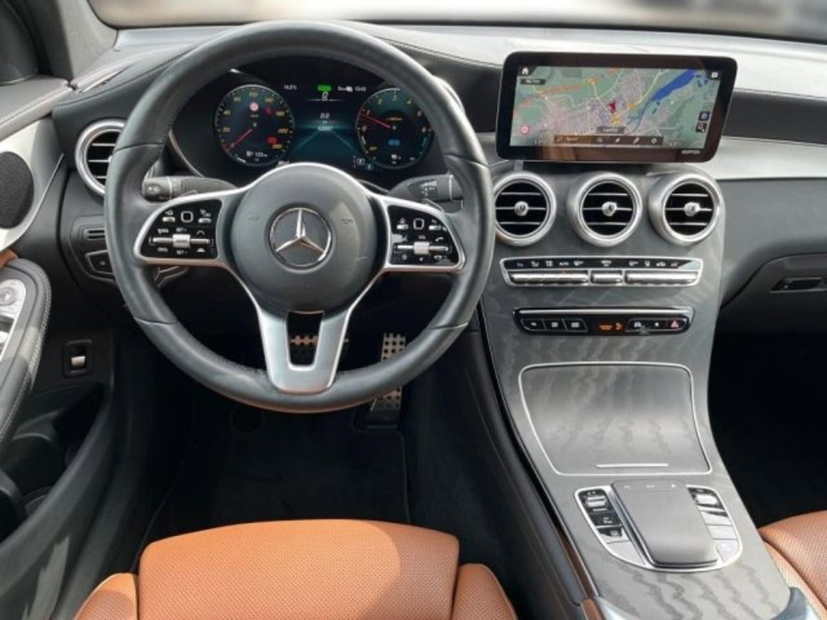 Mercedes-Benz GLC SUV 300 de 4Matic Plug-in hybrid Premium Plus (10)