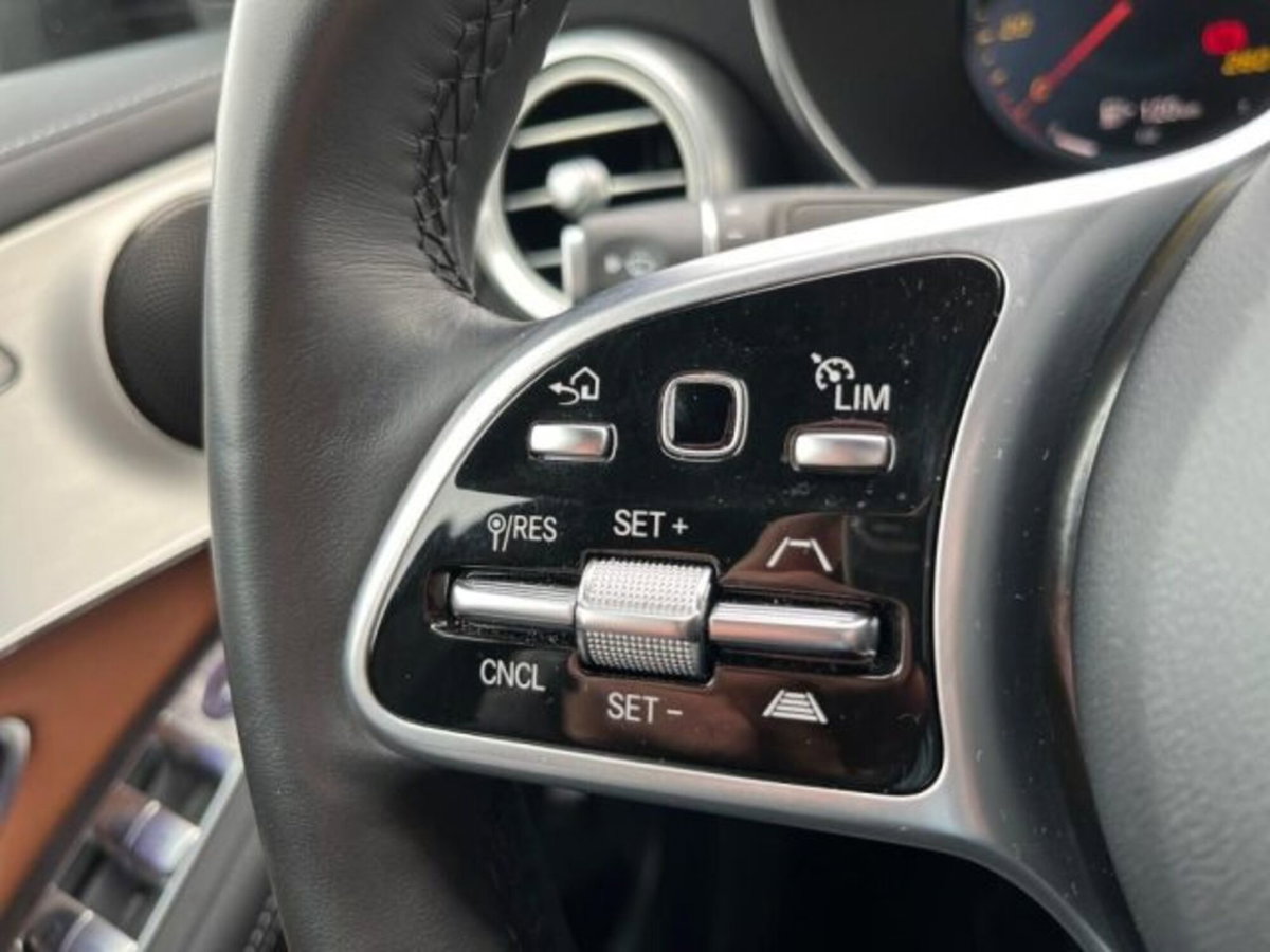 Mercedes-Benz GLC SUV 300 de 4Matic Plug-in hybrid Premium Plus (11)
