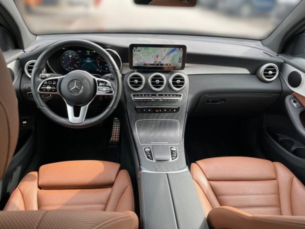 Mercedes-Benz GLC SUV 300 de 4Matic Plug-in hybrid Premium Plus (13)