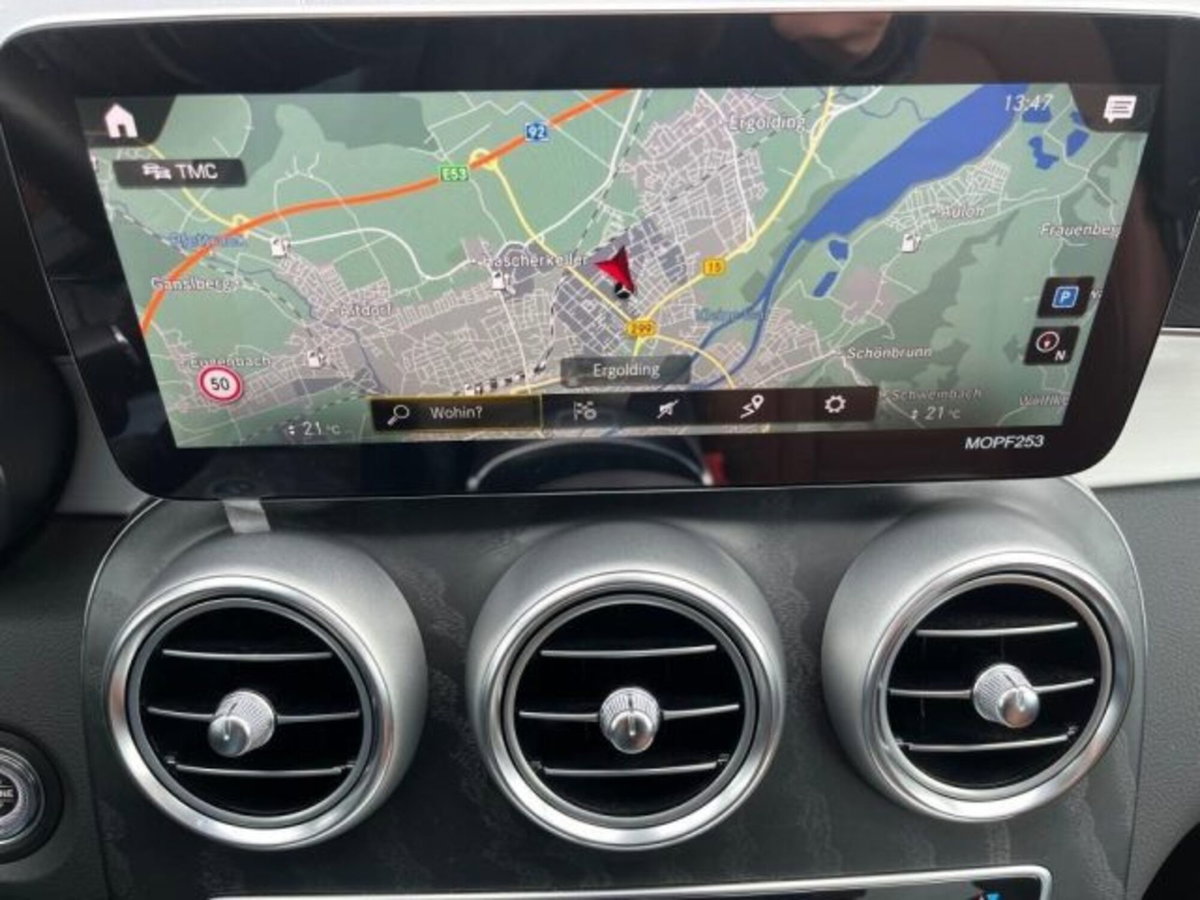 Mercedes-Benz GLC SUV 300 de 4Matic Plug-in hybrid Premium Plus (17)