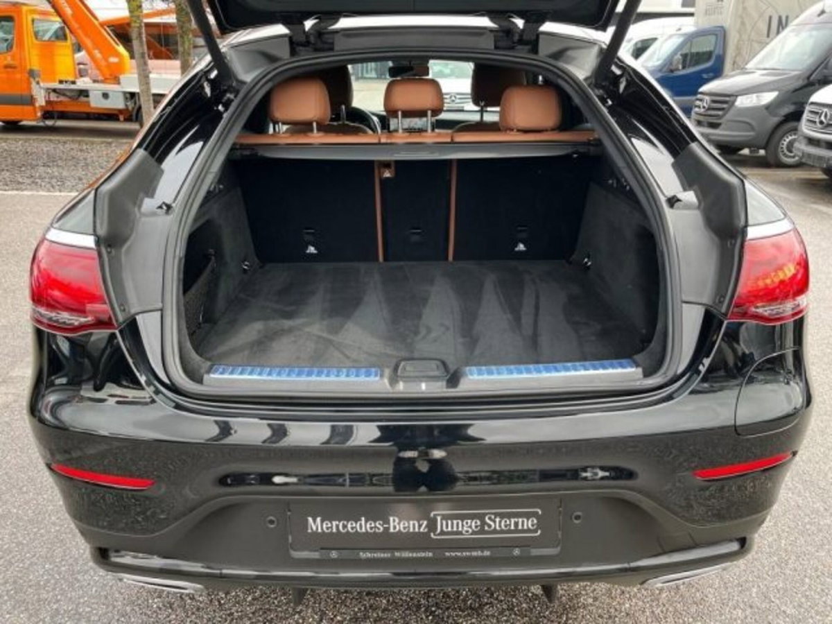 Mercedes-Benz GLC SUV 300 de 4Matic Plug-in hybrid Premium Plus (18)