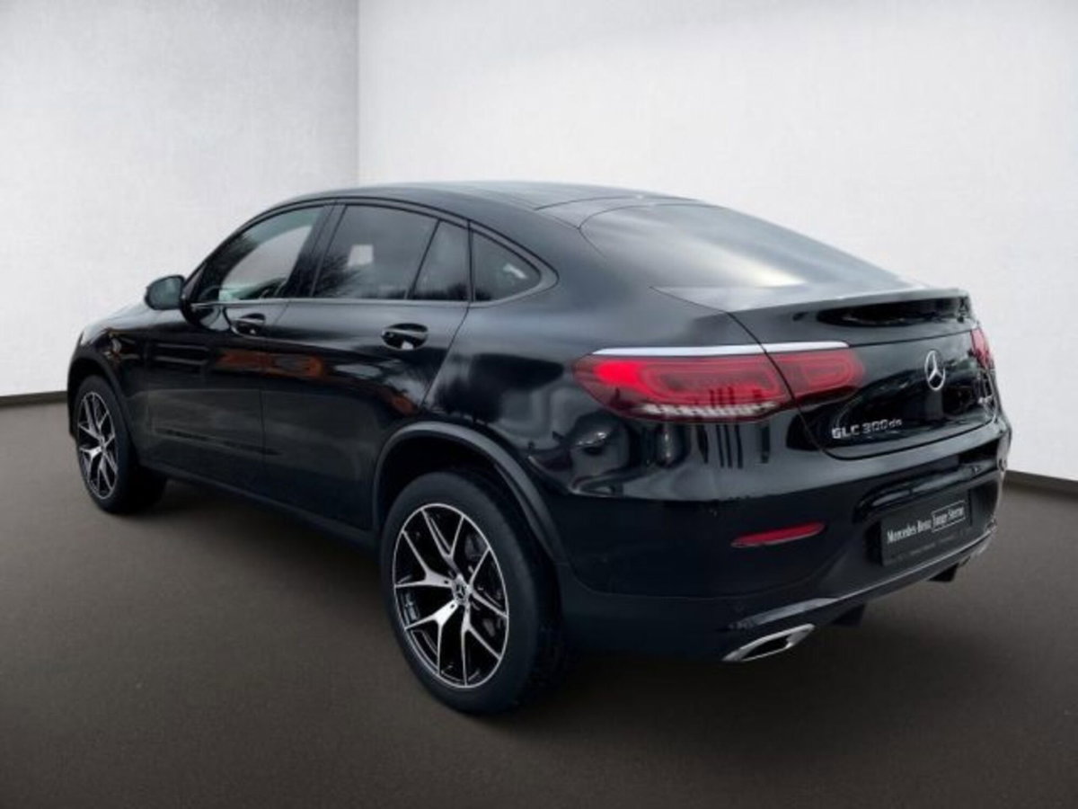 Mercedes-Benz GLC SUV 300 de 4Matic Plug-in hybrid Premium Plus (2)