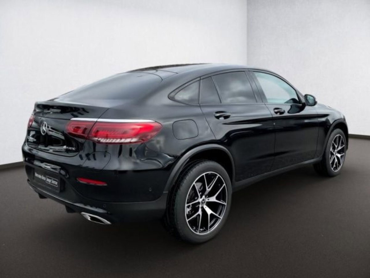 Mercedes-Benz GLC SUV 300 de 4Matic Plug-in hybrid Premium Plus (3)