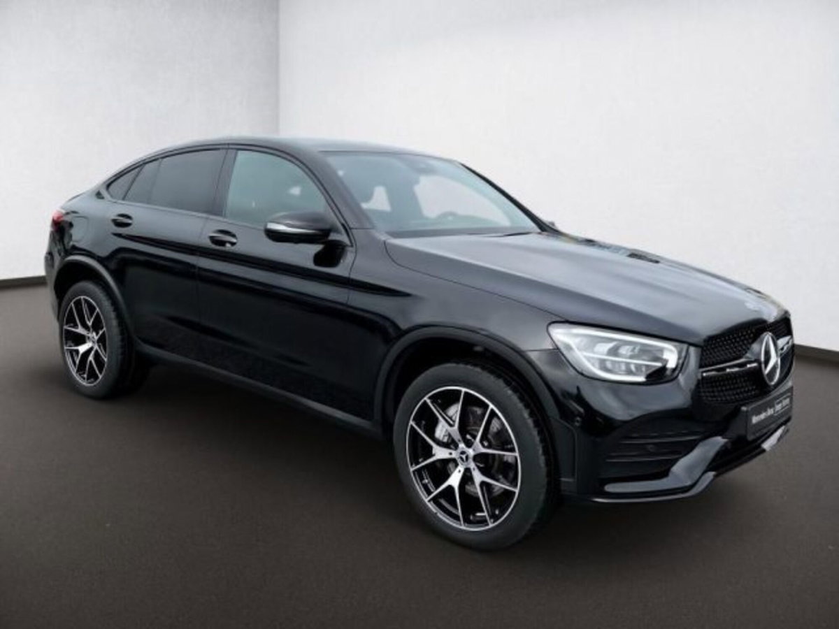 Mercedes-Benz GLC SUV 300 de 4Matic Plug-in hybrid Premium Plus (4)