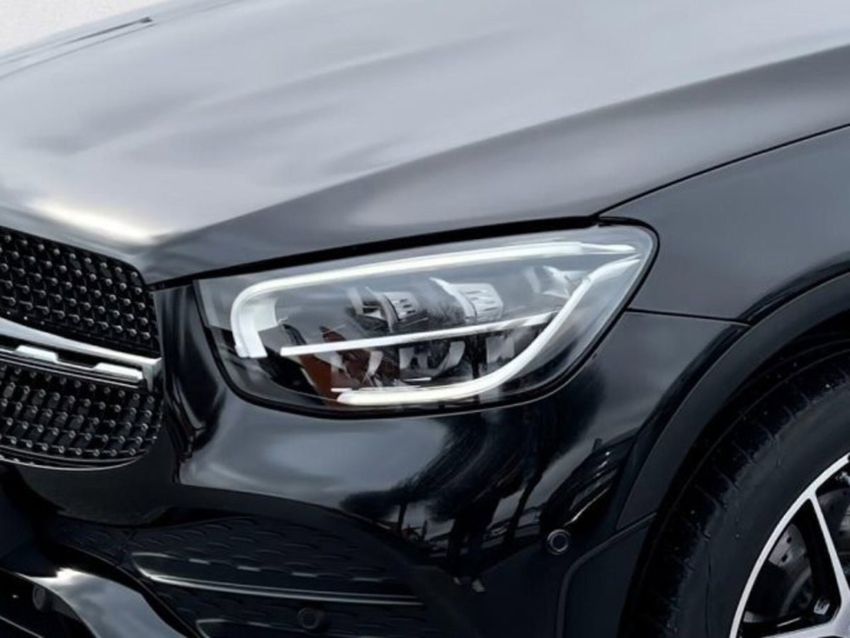 Mercedes-Benz GLC SUV 300 de 4Matic Plug-in hybrid Premium Plus (5)