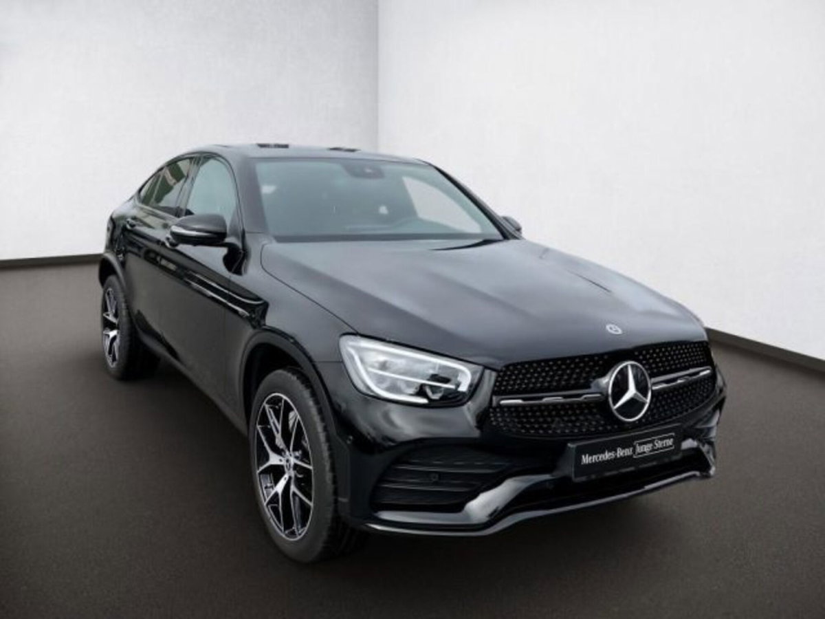 Mercedes-Benz GLC SUV 300 de 4Matic Plug-in hybrid Premium Plus (6)