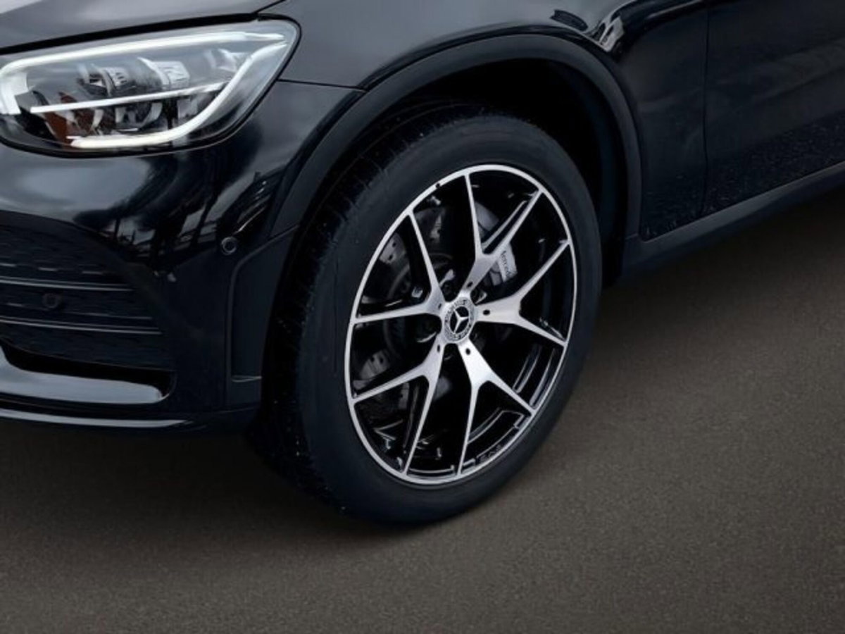 Mercedes-Benz GLC SUV 300 de 4Matic Plug-in hybrid Premium Plus (7)