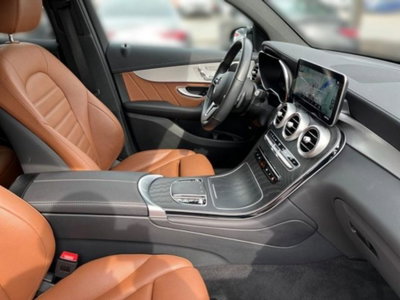 Mercedes-Benz GLC SUV 300 de 4Matic Plug-in hybrid Premium Plus (8)