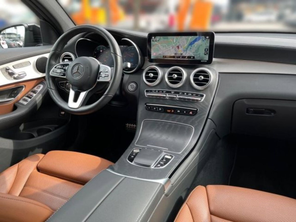 Mercedes-Benz GLC SUV 300 de 4Matic Plug-in hybrid Premium Plus (9)