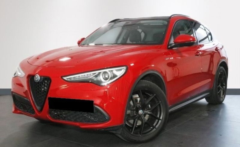 Alfa Romeo Stelvio Stelvio 2.0 Turbo 200 CV AT8 Q4 Sprint
