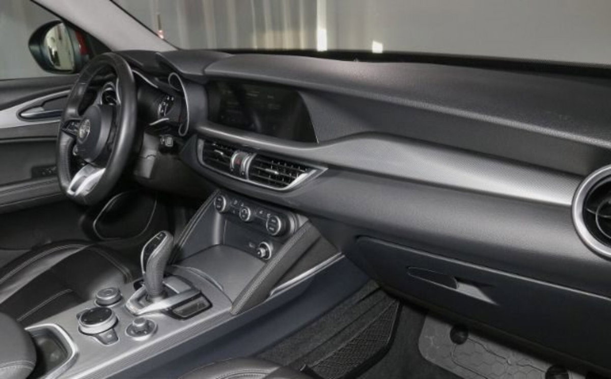 Alfa Romeo Stelvio Stelvio 2.0 Turbo 200 CV AT8 Q4 Sprint (10)