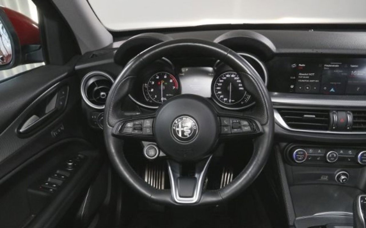 Alfa Romeo Stelvio Stelvio 2.0 Turbo 200 CV AT8 Q4 Sprint (12)