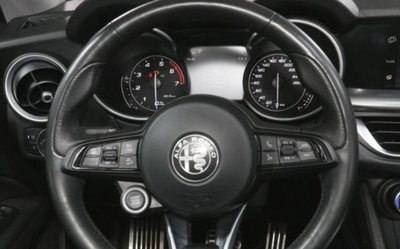 Alfa Romeo Stelvio Stelvio 2.0 Turbo 200 CV AT8 Q4 Sprint (13)