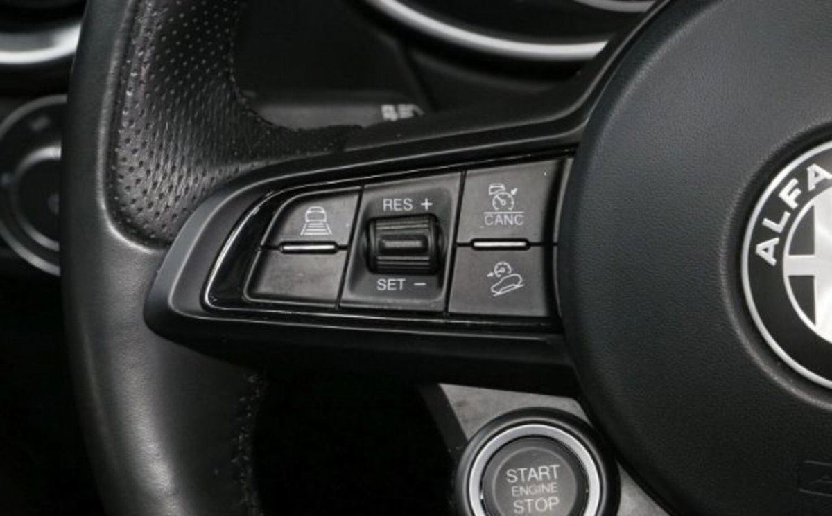 Alfa Romeo Stelvio Stelvio 2.0 Turbo 200 CV AT8 Q4 Sprint (14)