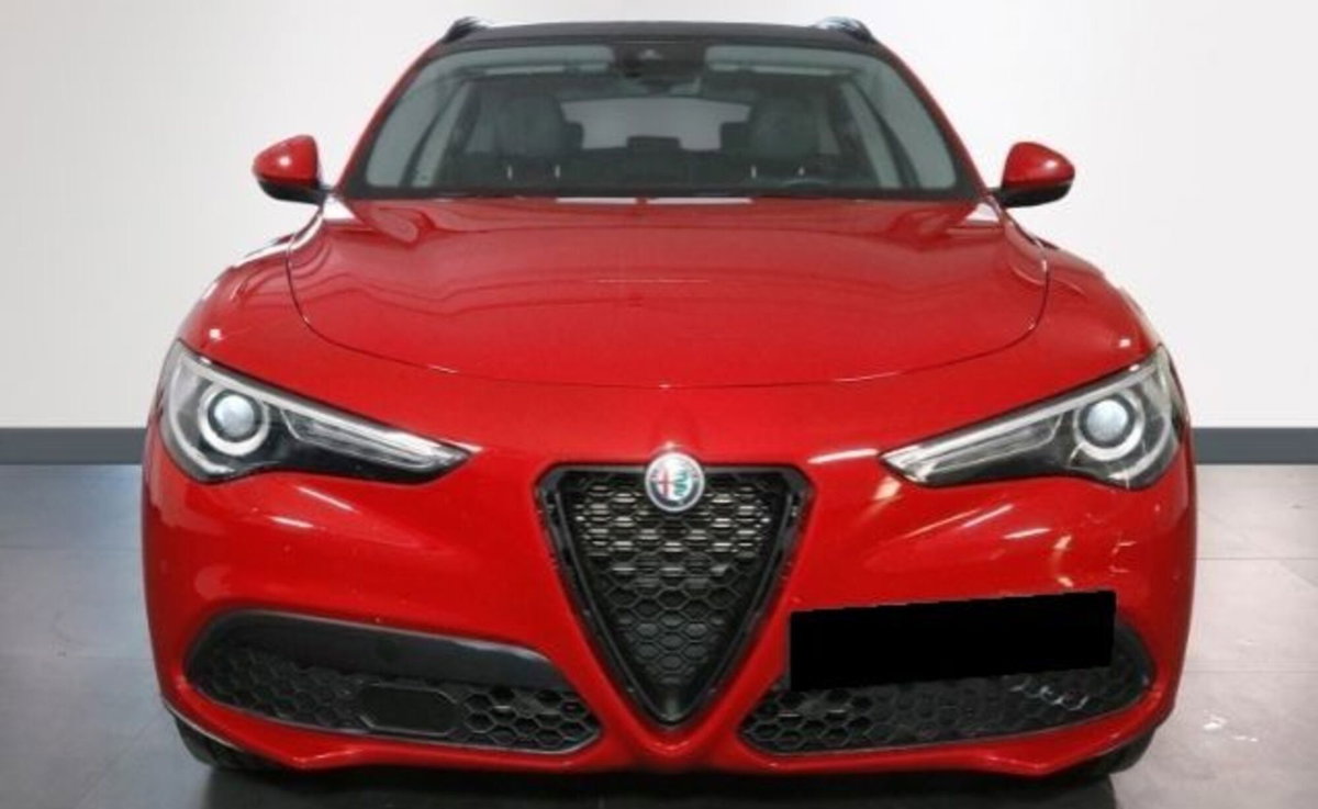 Alfa Romeo Stelvio Stelvio 2.0 Turbo 200 CV AT8 Q4 Sprint (3)