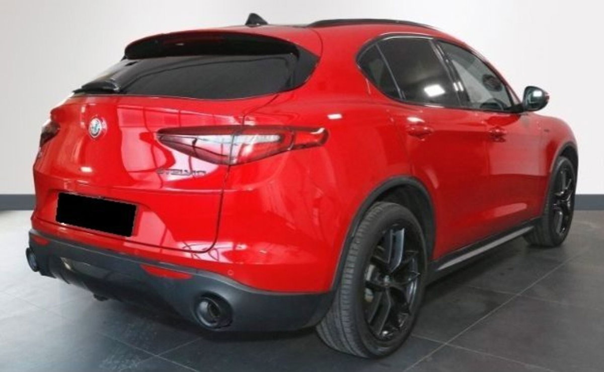 Alfa Romeo Stelvio Stelvio 2.0 Turbo 200 CV AT8 Q4 Sprint (4)