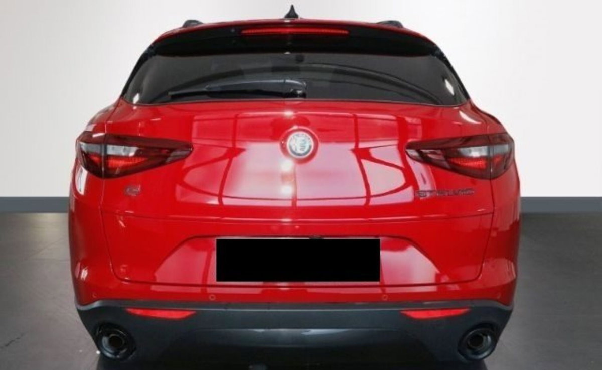 Alfa Romeo Stelvio Stelvio 2.0 Turbo 200 CV AT8 Q4 Sprint (5)