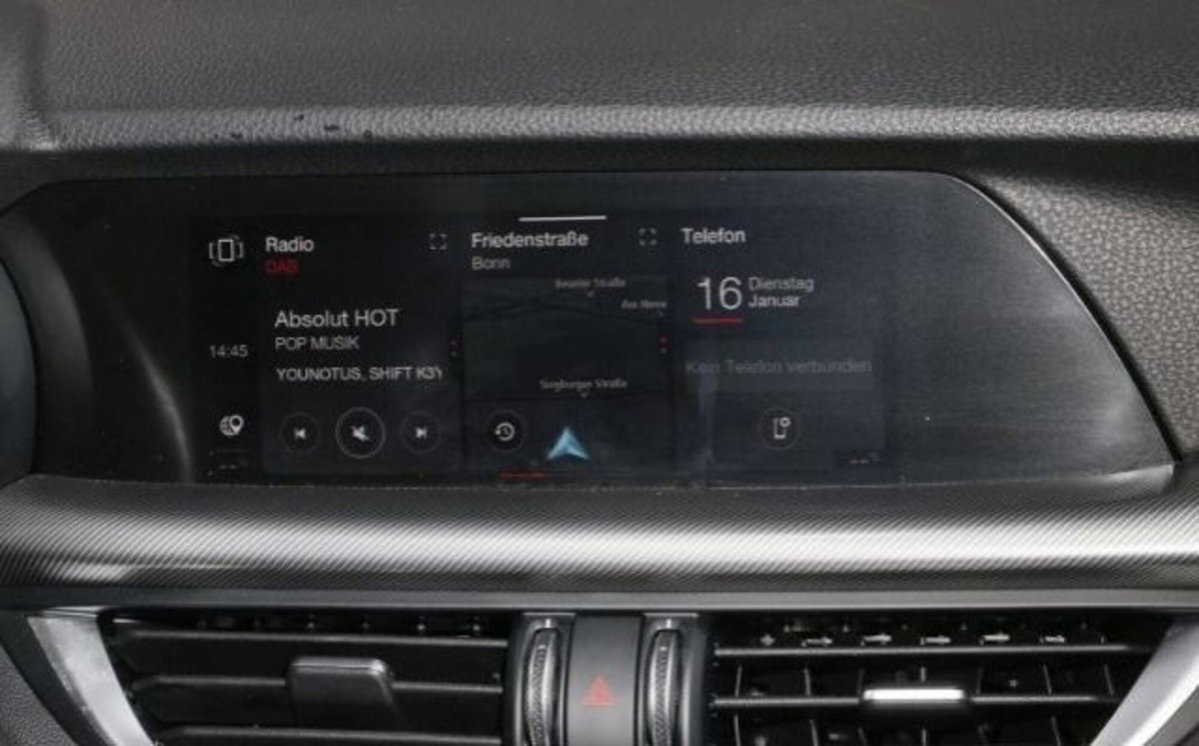 Alfa Romeo Stelvio Stelvio 2.0 Turbo 200 CV AT8 Q4 Sprint (8)
