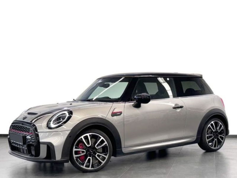 MINI Mini 2.0 John Cooper Works JCW