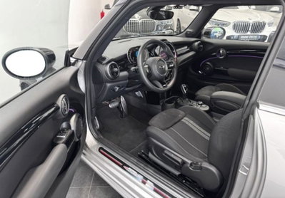 MINI Mini 2.0 John Cooper Works JCW (10)