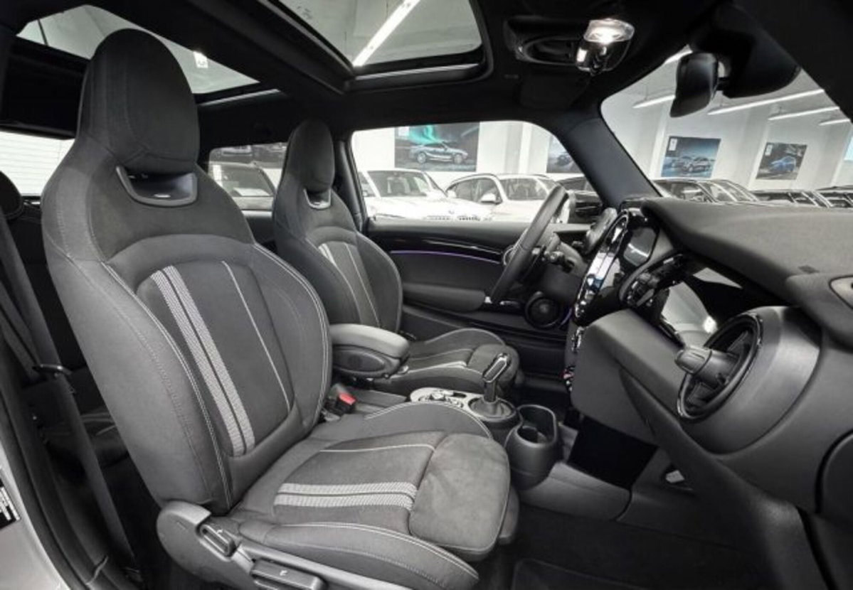 MINI Mini 2.0 John Cooper Works JCW (13)