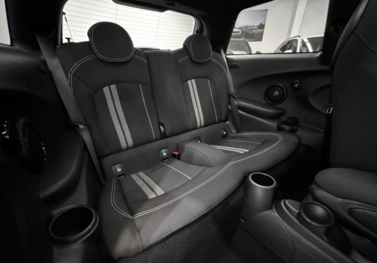 MINI Mini 2.0 John Cooper Works JCW (14)