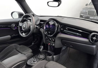MINI Mini 2.0 John Cooper Works JCW (16)