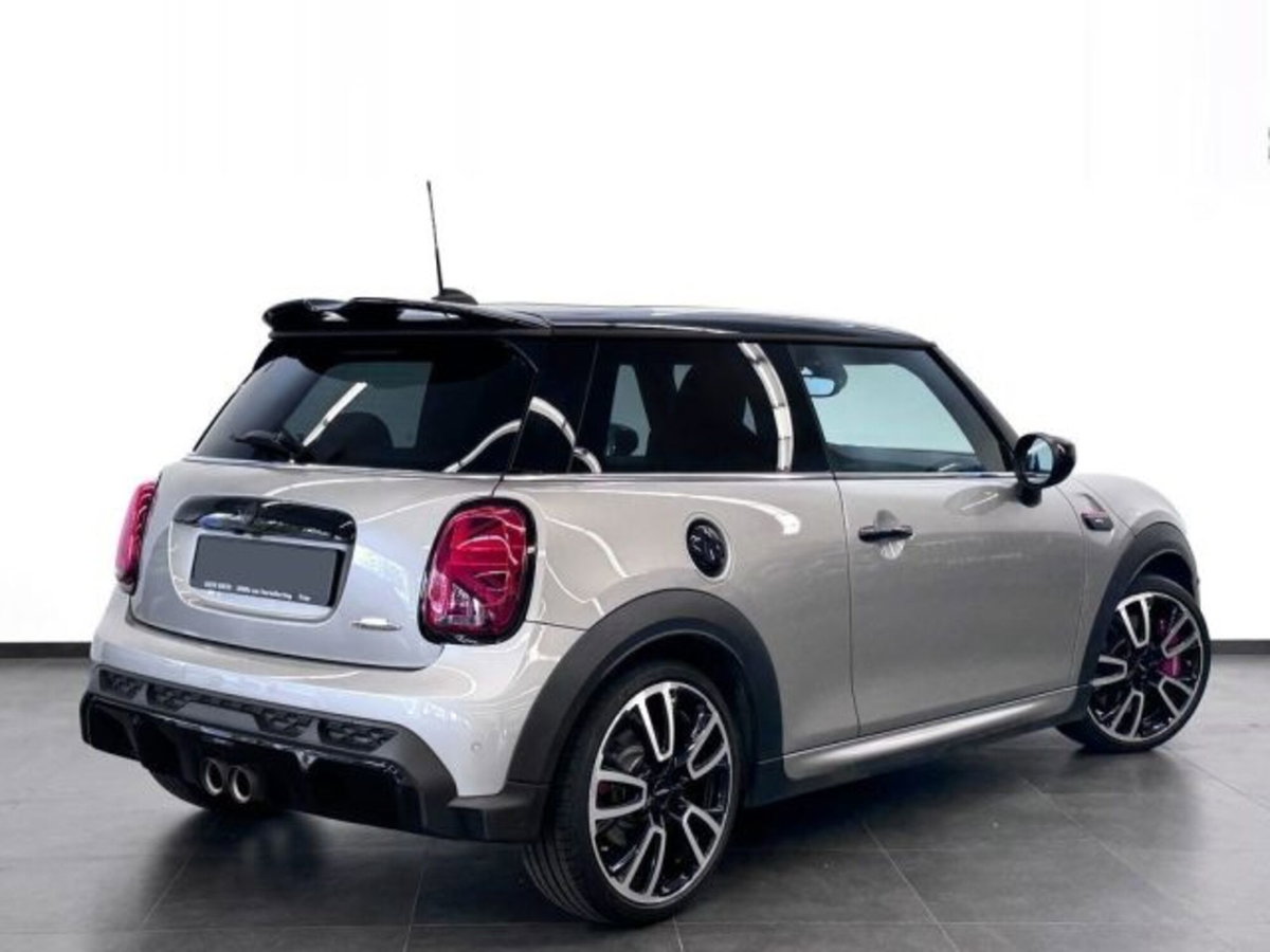 MINI Mini 2.0 John Cooper Works JCW (2)