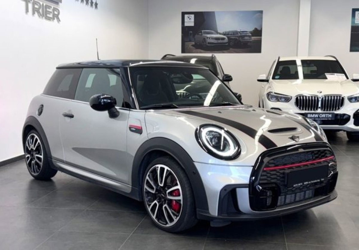 MINI Mini 2.0 John Cooper Works JCW (3)