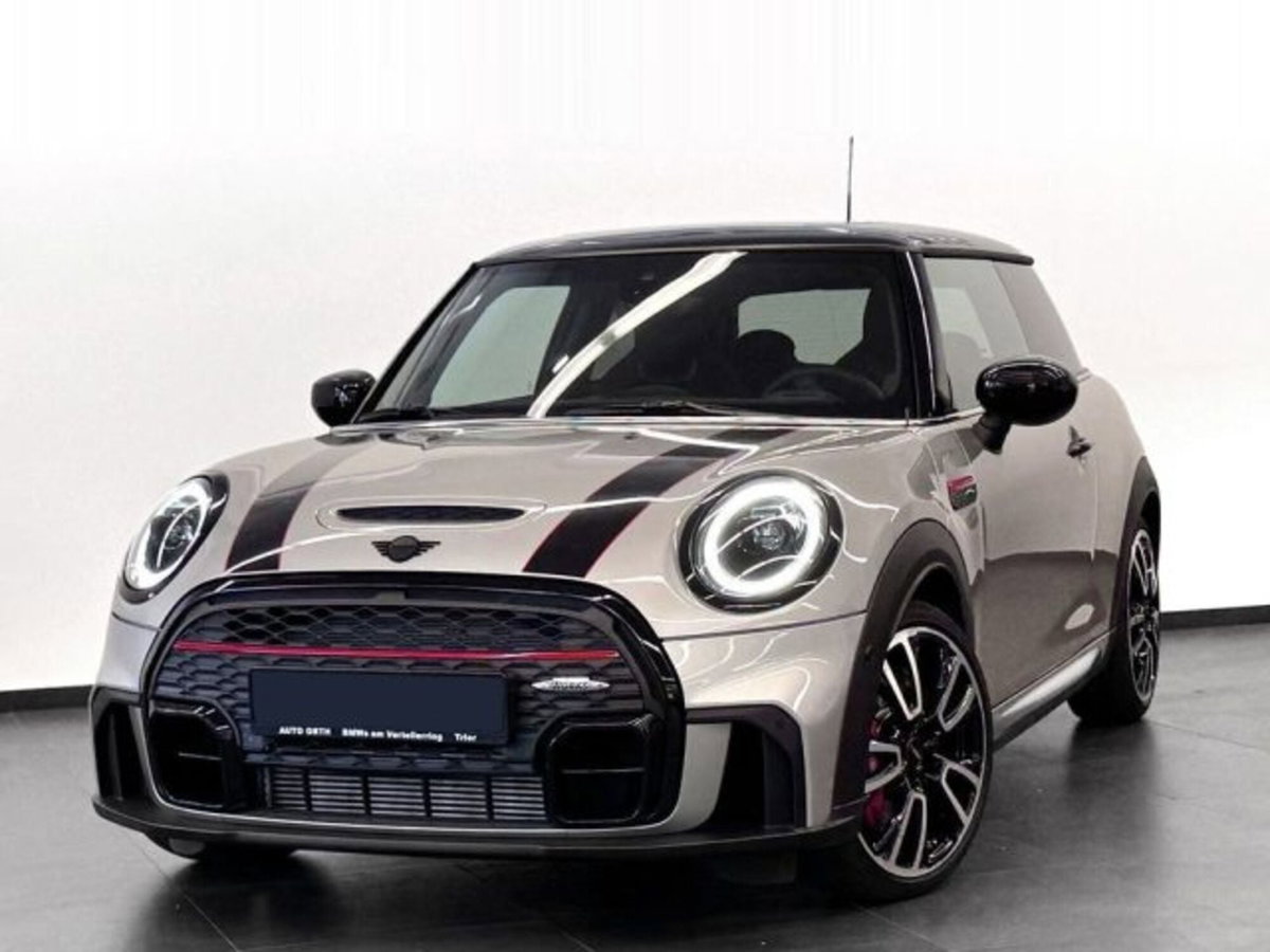 MINI Mini 2.0 John Cooper Works JCW (5)