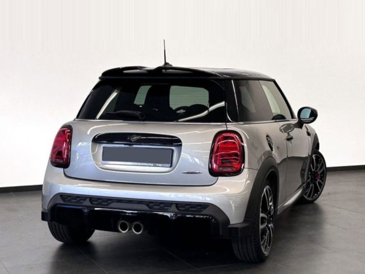 MINI Mini 2.0 John Cooper Works JCW (6)