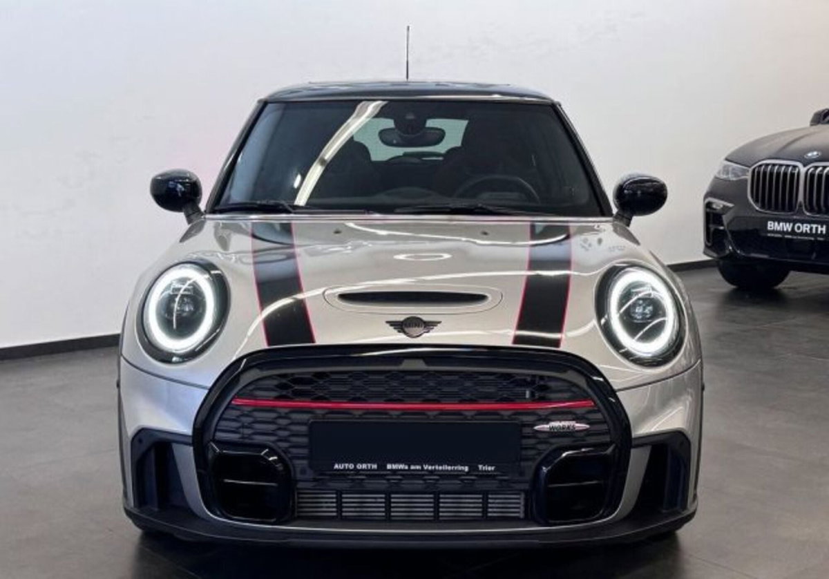 MINI Mini 2.0 John Cooper Works JCW (7)